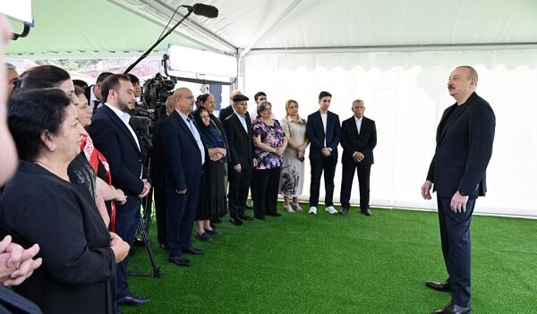 May ayı bundan sonra bayram ayı olacaq – Prezident May ayı bundan sonra bayram ayı olacaq – Prezident