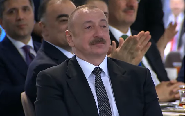 Laçında Prezidenti kövrəldən ifa – VİDEO