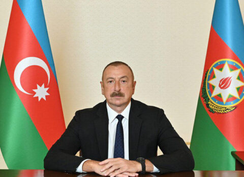 İlham Əliyev 28 May – Müstəqillik Günü ilə bağlı paylaşım edib – FOTO
