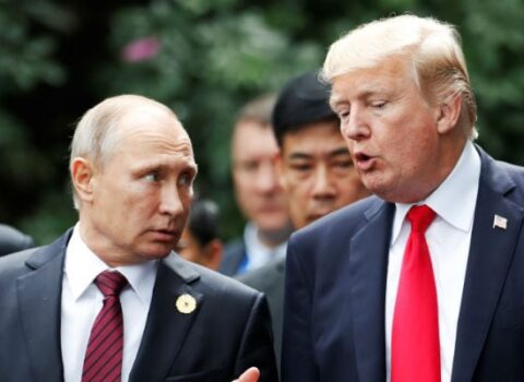 Trampdan Putinin atəşkəs təklifinə REAKSİYA