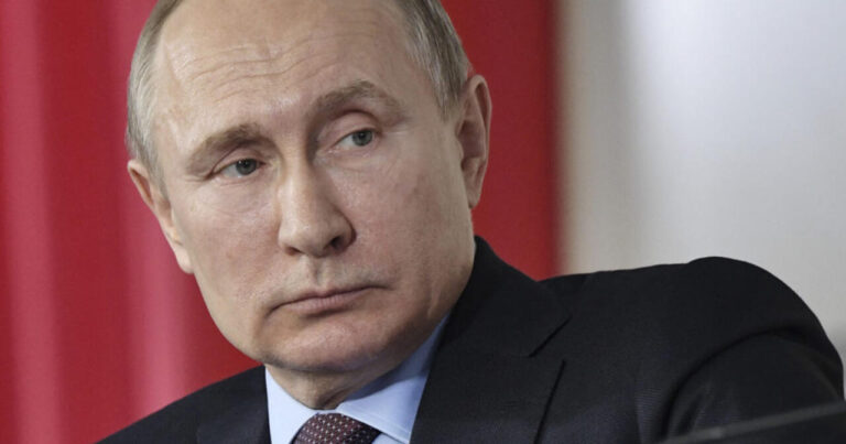 Putin bu şəxsi Quru Qoşunlarının yeni baş komandanı TƏYİN ETDİ (FOTO)