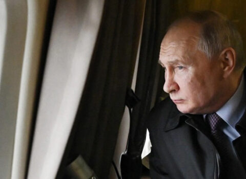 ŞOK! “Putinin helikopterini vurmağa cəhd ediblər”