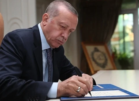 Ərdoğan Azərbaycanla əməkdaşlığa dair üç sazişi TƏSDİQLƏDİ