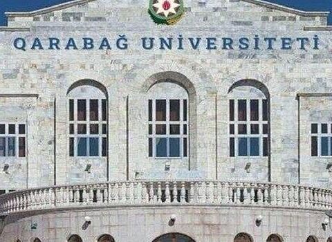 Qarabağ Universitetinə ayrılan vəsait açıqlandı