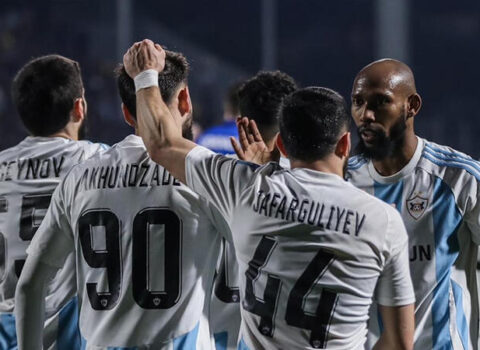“Qarabağ” 2-ci təsnifata mərhələsinə yüksəldi