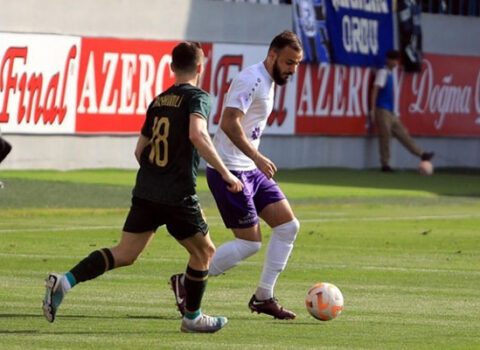 “Qarabağ” “Sumqayıt”a, “Neftçi” “Kəpəz”ə qarşı