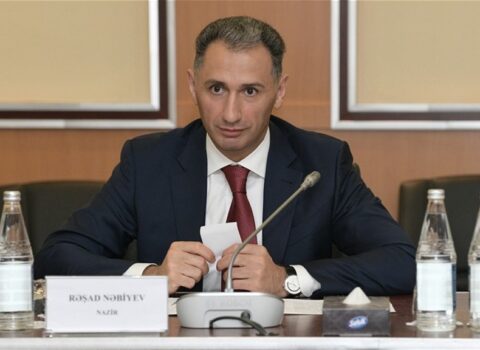 Rəşad Nəbiyevə daha bir vəzifə verildi