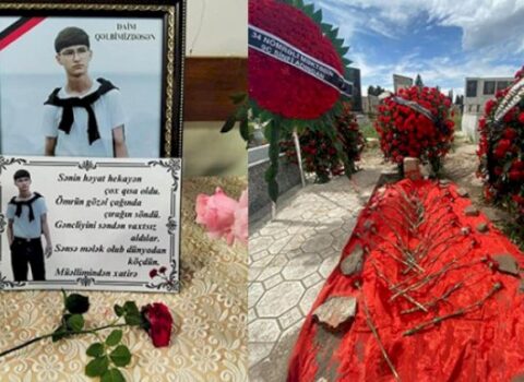 17 yaşlı Elgünün ölümü: Baş Prokurorluq və DİN birgə məlumat yaydı