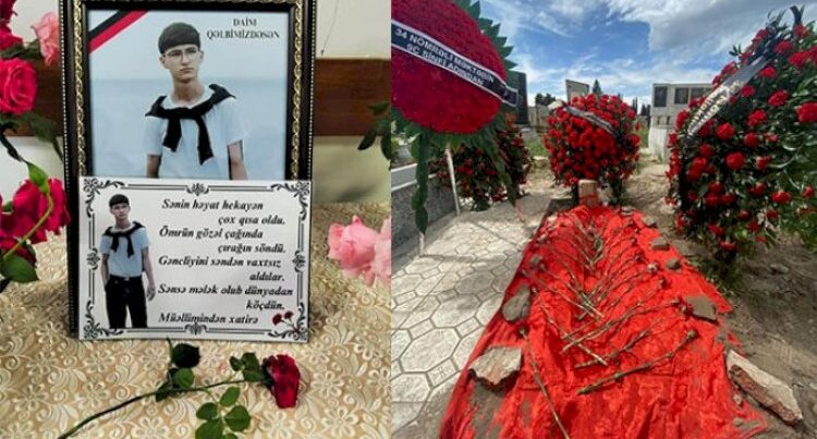 17 yaşlı Elgünün ölümü: Baş Prokurorluq və DİN birgə məlumat yaydı