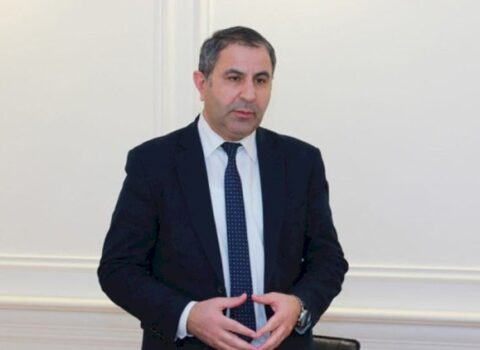 Mütəllim Rəhmli Ədalət Partiyasının yeni sədri seçildi