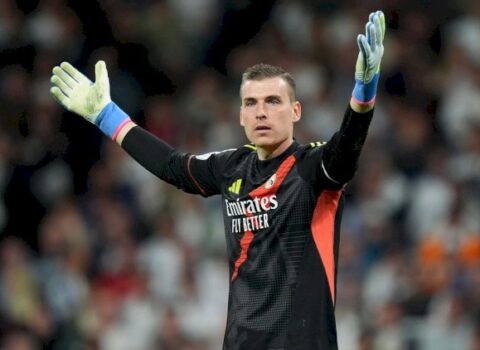 Andrey Lunin “Qalatasaray”dan təklif gözləyir