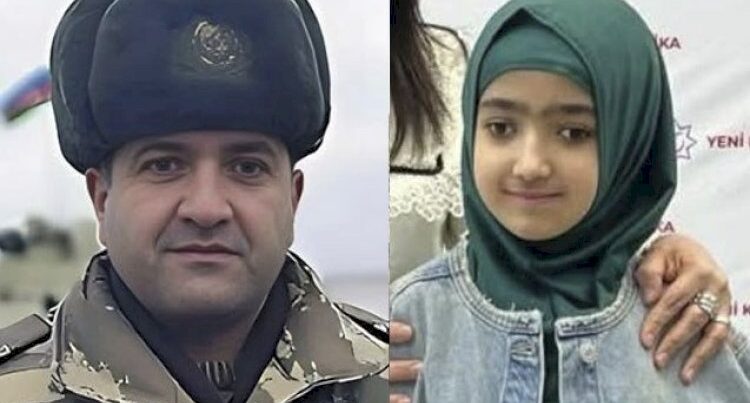 Şəhid qızının son sözü: “Atam gəldi” – QANDONDURAN HEKAYƏT