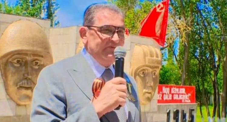 SSRİ bayrağı qaldıran sədrin qardaşı həbs edilib – Yeni faktlar