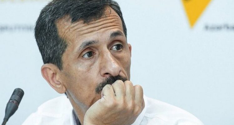 Azər Rəşidoğlu ona dəstək olmayan “general”dan DANIŞDI Azər Rəşidoğlu ona dəstək olmayan “general”dan DANIŞDI