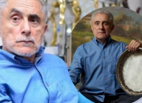 “Hava limanında başımıza oyun açdılar…” – Alim Qasımov
