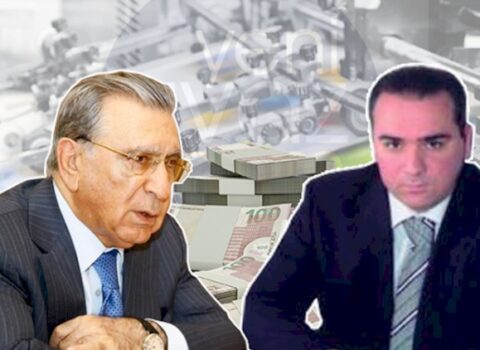 Mehdiyevlərin şirkəti maliyyə hesabatını açıqladı – 12 milyon manat gəlir
