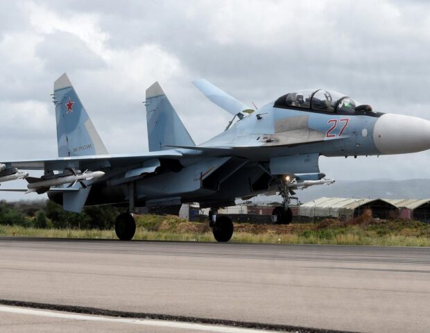 Rusiya Su-35-i Estoniya hava məkanını pozdu – Tallin Moskvaya nota verdi
