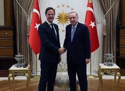 Ərdoğanla uzun illərin dostuyuq – Rutte