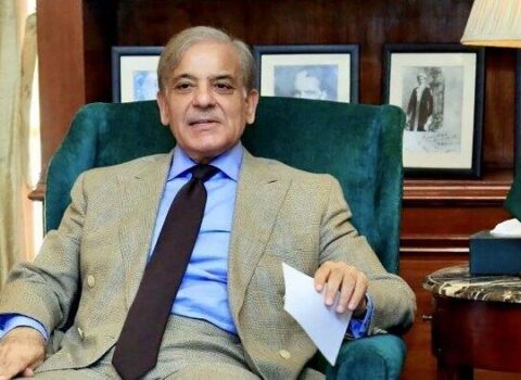 Şahbaz Şərif Pakistanın qələbəsini elan etdi