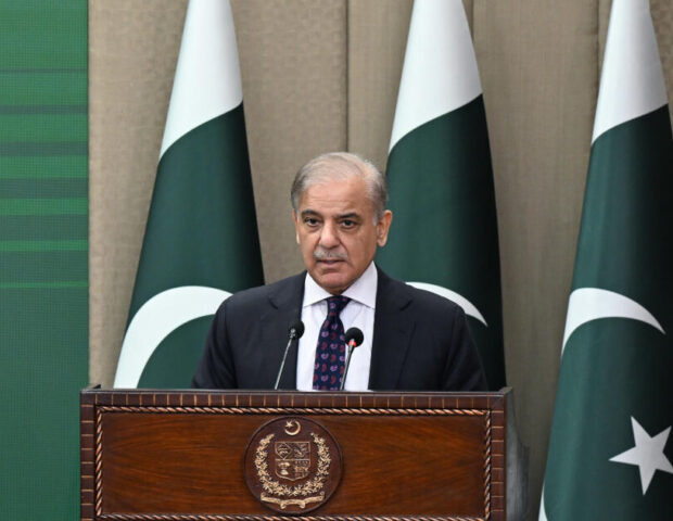 Şahbaz Şərifin Azərbaycana səfər proqramı açıqlandı