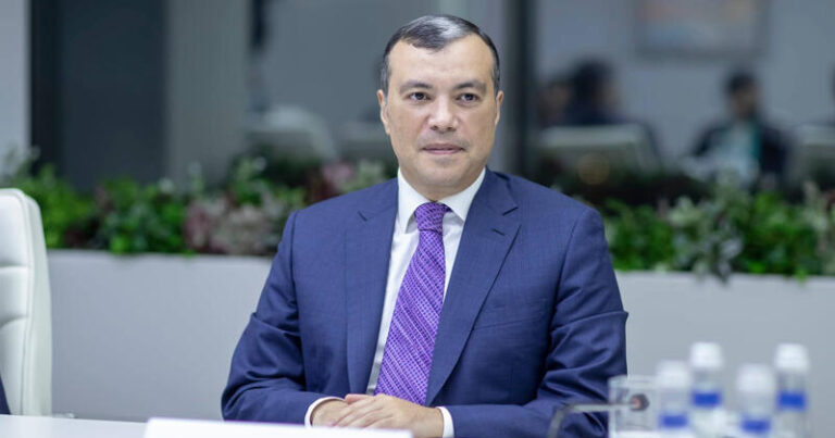 Sahil Babayev Elvin Hacıyevə yüksək vəzifə verdi – FOTO
