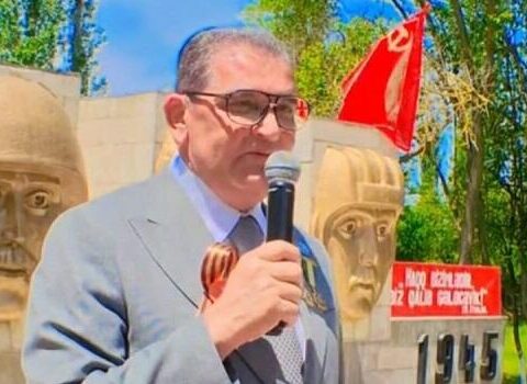 SSRİ bayrağı qaldıran sədrin qardaşı həbs edilib – Yeni faktlar (VİDEO)