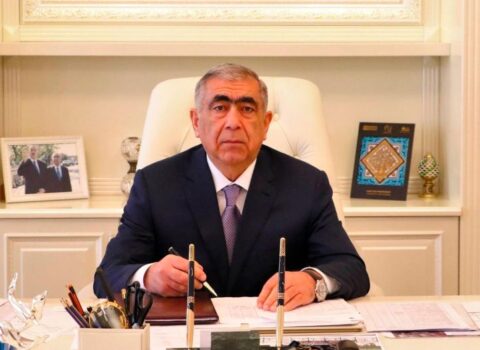 Saleh Məmmədov idarə rəisini işdən çıxardı – Yerinə onun oğlunu TƏYİN ETDİ