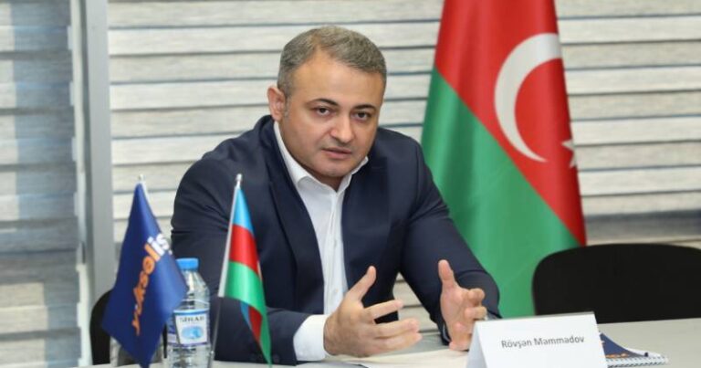Rövşən Məmmədov bu şəxsə AzTV-də vəzifə verdi – FOTO