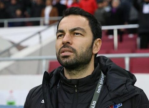 “Qaziantepspor” Səlcuq İnanla yolları ayırdı