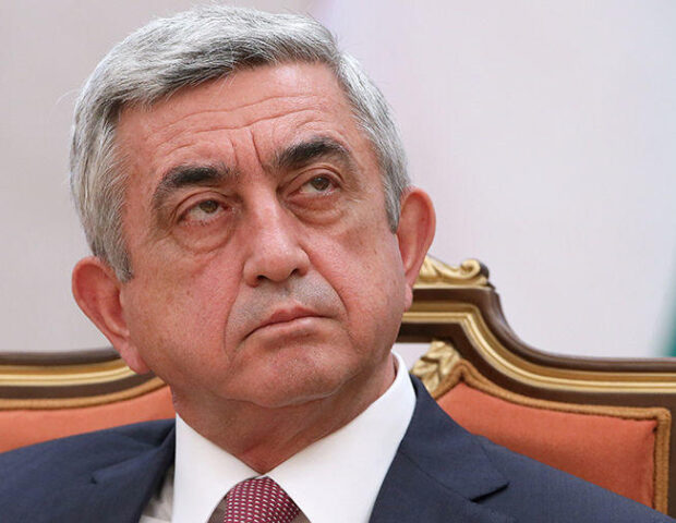 Ermənistan məhkəməsi Serj Sarkisyanın vəsatətini rədd etdi