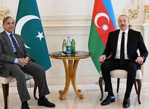 Şahbaz Şərif İlham Əliyevə zəng etdi