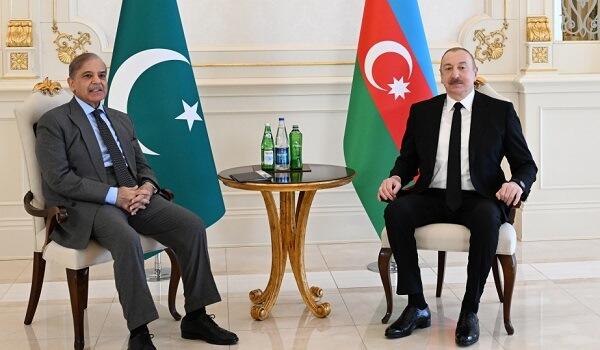 Şahbaz Şərif İlham Əliyevə zəng etdi