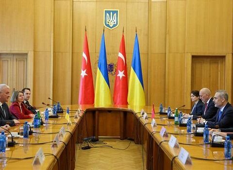 Fidan Ukraynada Sibiqa ilə görüşdü