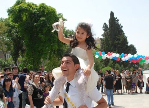Bu məktəbdə Son zəng çalınmayacaq
