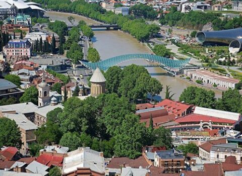 Qonşu ölkədə zəlzələ oldu