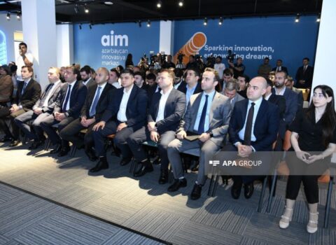 Media nümayəndələri üçün kibertəhlükəsizlik mövzusunda təlim… – FOTOLAR