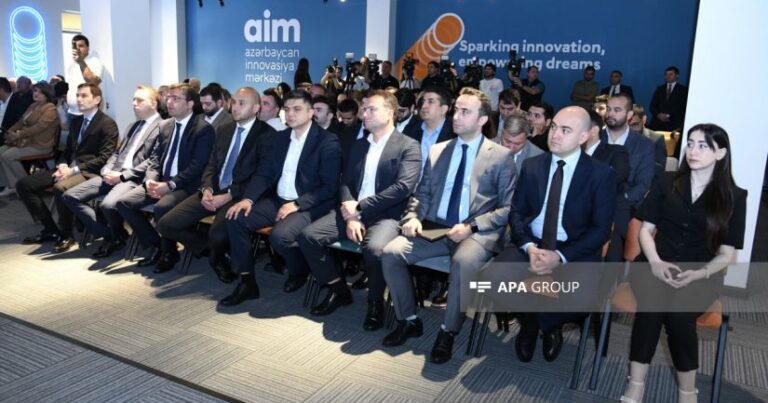 Media nümayəndələri üçün kibertəhlükəsizlik mövzusunda təlim… – FOTOLAR