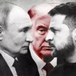 Trampdan Putinə Ukraynada hər istədiyini etməyə İCAZƏ – Nüfuzlu nəşrdən ŞOK HESABAT