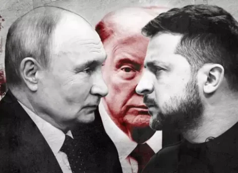 Tramp Putinlə danışıqdan sonra ŞOK QƏRAR verdi