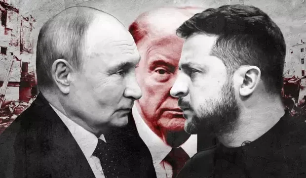 Trampdan Putinə Ukraynada hər istədiyini etməyə İCAZƏ – Nüfuzlu nəşrdən ŞOK HESABAT