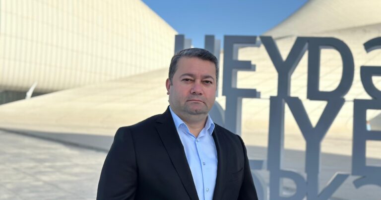 SOCAR-da YENİ TƏYİNAT: Vasif Əmirova YÜKSƏK VƏZİFƏ VERİLDİ SOCAR-da YENİ TƏYİNAT: Vasif Əmirova YÜKSƏK VƏZİFƏ VERİLDİ