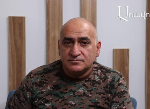 Poqosyan Rusiya və İran barədə GÖRÜN NƏLƏR DEDİ – VİDEO