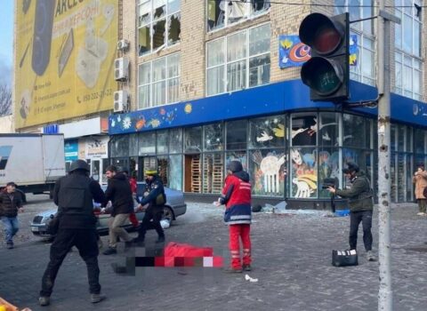 Kadırovçuların olduğu avtomobil partladı: ölənlər var