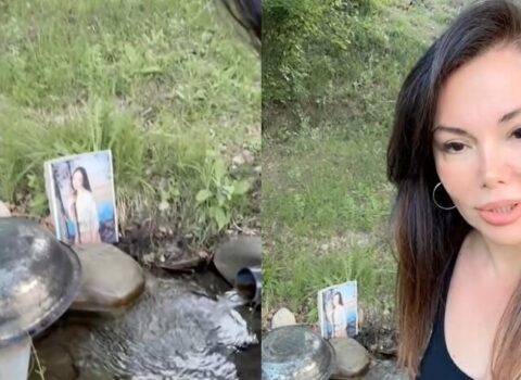 “Həmin xanım bilsəydi ki, şəkli bulağın başına qoyulub…”