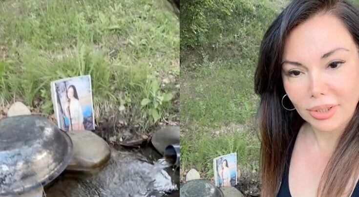 “Həmin xanım bilsəydi ki, şəkli bulağın başına qoyulub…”