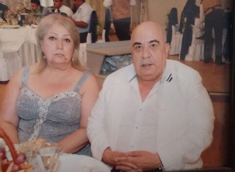 Xanımı Yaşar Nuridən danışdı: ”Son vaxtlar…”