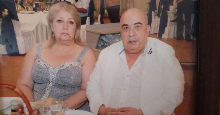Xanımı Yaşar Nuridən danışdı: ”Son vaxtlar…”