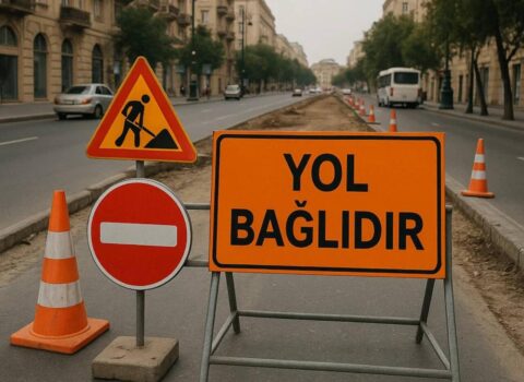 Bu yol tam bağlanacaq