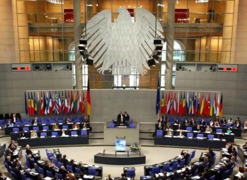 Almaniyada rusiyayönlü partiyanın fəaliyyətinin qadağan edilməsi planlaşdırılır