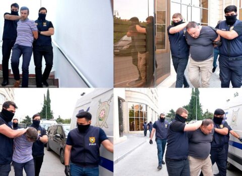 Bakıda saxlanılan FSB əməkdaşlarının kimliyi açıqlandı – 36 min dollara…